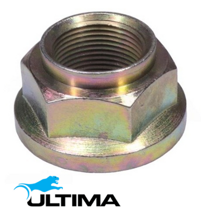 ULTIMA FRONT WHEEL BEARING KIT TO SUIT MAZDA CX-9 TB CA 3.7L V6 WITHOUT ABS