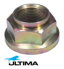 ULTIMA FRONT WHEEL BEARING KIT TO SUIT MAZDA CX-7 ER L5 R2T TURBO DIESEL 2.2L 2.5L I4