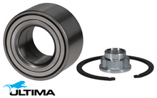 ULTIMA FRONT WHEEL BEARING KIT TO SUIT MAZDA6 GG GH GY L3-VDT RF R2T TURBO DIESEL 2.0L 2.2L 2.3L I4