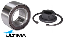 ULTIMA FRONT WHEEL BEARING KIT TO SUIT MAZDA2 DY DE DJ DL ZY P5-VPS 1.5L I4