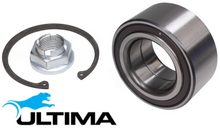 ULTIMA FRONT WHEEL BEARING KIT TO SUIT LAND ROVER RANGE ROVER LG LR 306DT 306PS S/C 3.0L V6