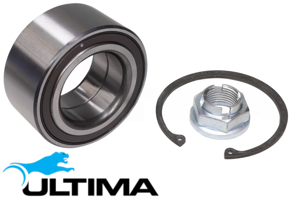 ULTIMA FRONT WHEEL BEARING KIT TO SUIT LAND ROVER RANGE ROVER LG LR 306DT 306PS S/C 3.0L V6