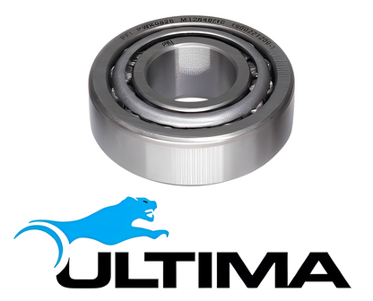2 X ULTIMA FRONT WHEEL BEARING KIT TO SUIT TOYOTA HIACE LH178R LH184R LH186R LH188R 3L 5L DIESEL 2.8L 3.0L I4 EXCEPT LH172 CHASSIS