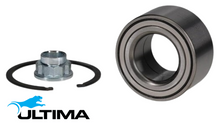 ULTIMA FRONT WHEEL BEARING KIT TO SUIT TOYOTA CAMRY AVV50R 2AR-FXE 2.5L I4 SUITS H & HL MODELS