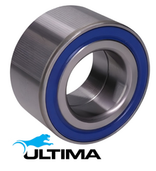 2 X ULTIMA FRONT WHEEL BEARING KIT TO SUIT VOLKSWAGEN BORA 1J AUE BDE 2.8L V6