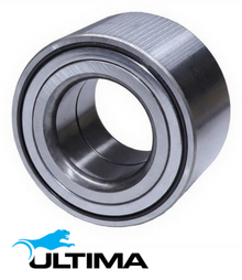 2 X ULTIMA FRONT WHEEL BEARING KIT FOR MAZDA AXELA BK LF-VE ZY-VE 1.5 2.0 I4 VIN JMOBK10F10050101 ON