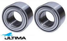 2 X ULTIMA FRONT WHEEL BEARING KIT FOR MAZDA AXELA BK LF-DE L3-VE 2.0 2.3 I4 VIN JMOBK10F10050101 ON