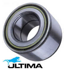 PAIR OF ULTIMA FRONT WHEEL BEARINGS TO SUIT MAZDA BT-50 UP UR P5AT TURBO DIESEL 3.2L I5 WITHOUT ABS TILL 08/2015