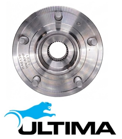 2 X ULTIMA REAR WHEEL HUB AND BEARING ASSEMBLY TO SUIT HOLDEN CAPTIVA CG LE9 Z24SED 2.4L I4