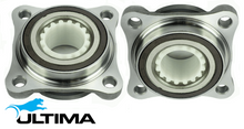2 X ULTIMA FRONT WHEEL HUB AND BEARING ASSEMBLY TO SUIT TOYOTA 1GR-FE 5VZ-FE 3.4 4.0 V6
