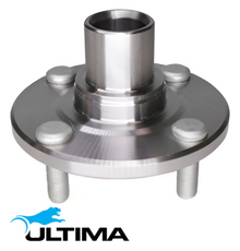 2 X ULTIMA FRONT WHEEL HUB & BEARING ASSEMBLY TO SUIT TOYOTA COROLLA AE111R 4AGE 4AFE 1.6 I4 W/O ABS