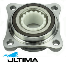 2 X ULTIMA FRONT WHEEL HUB AND BEARING ASSEMBLY TO SUIT TOYOTA HILUX SURF RZN120R 3RZ-FE 2.7L I4
