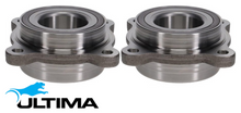 2 X ULTIMA FRONT WHEEL HUB AND BEARING ASSEMBLY TO SUIT TOYOTA LANDCRUISER URJ202R 1UR-FE 4.6L V8