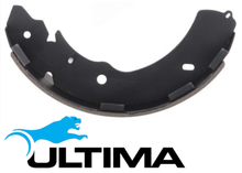 ULTIMA REAR BRAKE SHOE SET TO SUIT MITSUBISHI TRITON ML MQ MR MV 4N15 4N16 4M41T 2.4L 3.2L I4