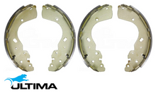 ULTIMA REAR BRAKE SHOE SET TO SUIT NISSAN QR25DE YS23DDT YD25DDTI YS23DDTT 2.3L 2.5L I4