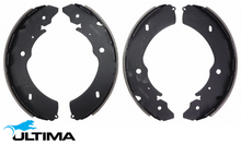 ULTIMA REAR BRAKE SHOE SET TO SUIT HSV COLORADO RG LWN TURBO DIESEL 2.8L I4