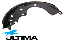ULTIMA REAR BRAKE SHOE SET TO SUIT TOYOTA HIACE RCH22R 2RZ-E 2.4L I4