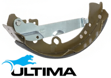 ULTIMA REAR BRAKE SHOE SET FOR TOYOTA HILUX KUN16R KUN25R KUN26R GUN125R 1KD-FTV 2KD-FTV 2.5L 3.0 I4