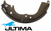 ULTIMA REAR BRAKE SHOE SET TO SUIT TOYOTA HILUX LN147R 5L-E DIESEL 3.0L I4 LN149 CHASSIS