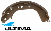 ULTIMA REAR BRAKE SHOE SET TO SUIT TOYOTA PRADO RZJ95R 3RZ-FE 2.7L I4