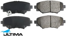 REAR BRAKE PAD SET TO SUIT MAZDA MAZDA3 BN PE-VPS PY-VPS 2.0L 2.5 I4 NON-ELECTRIC PARK BRAKE