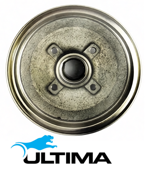 ULTIMA REAR DRUM BRAKE SET TO SUIT HOLDEN BARINA SB C12NZ C16XE X16XE C14NZ C14SE 1.2L 1.4L 1.6L I4