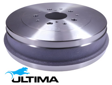 ULTIMA REAR DRUM BRAKE SET TO SUIT TOYOTA 2TR-FE 1KD-FTV 1GD-FTV 2GD-FTV 2.4L 2.7L 2.8L 3.0L I4