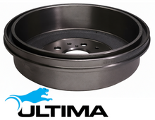 ULTIMA REAR DRUM BRAKE SET TO SUIT TOYOTA HILUX RZN149R 3RZ-FE 2.7L I4
