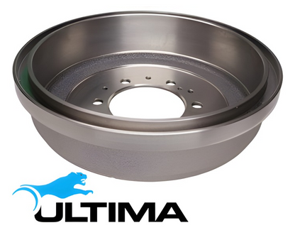 ULTIMA REAR DRUM BRAKE SET TO SUIT TOYOTA HILUX LN172R KZN165R 5L 5L-E 1KZ-TE TURBO DIESEL 3.0L I4