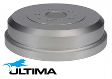 ULTIMA REAR DRUM BRAKE SET TO SUIT TOYOTA 2RZ-E 3L 5L 1KZ-TE 5LE 1RZ-E 3RZ-FE 2.0 2.4 2.7 2.8 3.0 I4