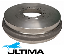 ULTIMA REAR DRUM BRAKE SET TO SUIT TOYOTA HILUX KUN25R KUN26R 1KD-FTV 2KD-FTV 2.5L 3.0L I4