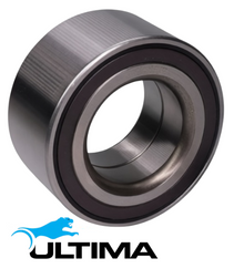 2 X ULTIMA REAR WHEEL BEARING KIT TO SUIT BMW 3 SERIES 318I B38B15A TURBO 1.5L I3