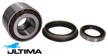ULTIMA REAR WHEEL BEARING KIT TO SUIT NISSAN PATROL Y61 RD28ETI TD42T TD42TI TURBO DIESEL 2.8 4.2 I6