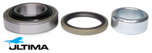 2 X ULTIMA REAR WHEEL BEARING KIT TO SUIT SUZUKI SIERRA SJ413 G13BA 1.3L I4
