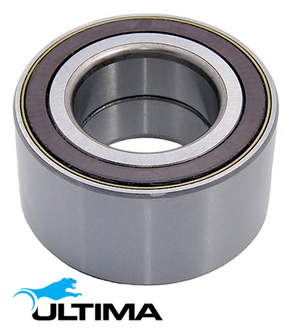 PAIR OF ULTIMA REAR WHEEL BEARINGS TO SUIT MAZDA ZY ZJ-VE ZY-VE 1.3L 1.5L I4