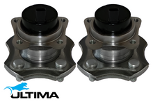 2 X ULTIMA REAR WHEEL HUB AND BEARING ASSEMBLY TO SUIT TOYOTA 1ZZ-FE 2ZZ-GE 1.8L I4 WITH ABS