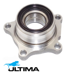 2 X ULTIMA REAR WHEEL HUB AND BEARING ASSEMBLY TO SUIT TOYOTA LANDCRUISER URJ202R 1UR-FE 4.6L V8