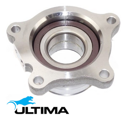 2 X ULTIMA REAR WHEEL HUB AND BEARING ASSEMBLY TO SUIT TOYOTA LANDCRUISER UZJ200R 2UZ-FE 4.7L V8