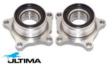 2 X ULTIMA REAR WHEEL HUB AND BEARING ASSEMBLY TO SUIT TOYOTA LANDCRUISER URJ202R 1UR-FE 4.6L V8