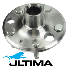 2 X ULTIMA REAR WHEEL HUB & BEARING ASSY TO SUIT FORD FALCON AU WINDSOR OHV MPFI 5.0L V8 SUITS SEDAN