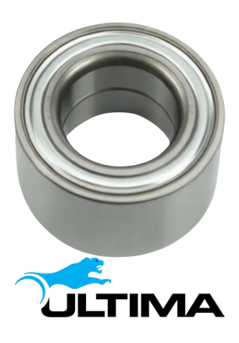 2 X ULTIMA REAR WHEEL HUB & BEARING ASSY TO SUIT FORD FALCON AU WINDSOR OHV MPFI 5.0L V8 SUITS SEDAN