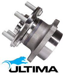 2 X ULTIMA REAR WHEEL HUB AND BEARING ASSEMBLY TO SUIT SUBARU OUTBACK BM B14 EZ36D 3.6L F6