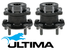 2 X ULTIMA REAR WHEEL HUB AND BEARING ASSEMBLY TO SUIT SUBARU OUTBACK BS B15 EZ36D 3.6L F6 PILOT HEIGHT 24MM