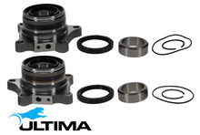 2 X ULTIMA REAR WHEEL HUB AND BEARING ASSEMBLY TO SUIT TOYOTA PRADO KDJ120R KDJ150R 1KD-FTV 3.0L I4