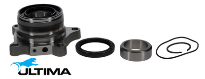 2 X ULTIMA REAR WHEEL HUB AND BEARING ASSEMBLY TO SUIT TOYOTA 3RZ-FE 1KD-FTV 2TR-FE 2.7L 3.0L I4