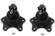 PAIR OF FRONT UPPER BALL JOINTS TO SUIT TOYOTA HILUX LN167R LN172R LN61R 2LT 5L 5LE 2.4L 3.0 I4