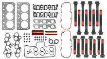 VALVE REGRIND GASKET SET AND HEAD BOLTS COMBO PACK TO SUIT HOLDEN ECOTEC L36 3.8L V6