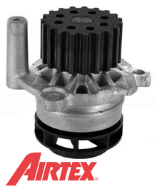 AIRTEX WATER PUMP TO SUIT AUDI Q3 8U CFFB CFGC CUVC CUWA 2.0L I4
