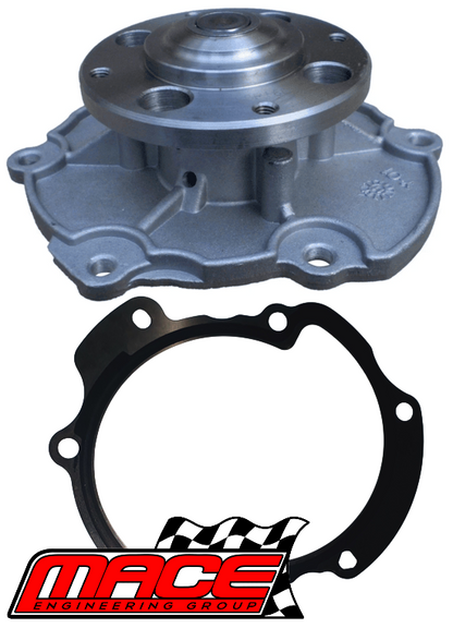 MACE WATER PUMP KIT TO SUIT HOLDEN ADVENTRA VZ ALLOYTEC LY7 3.6L V6