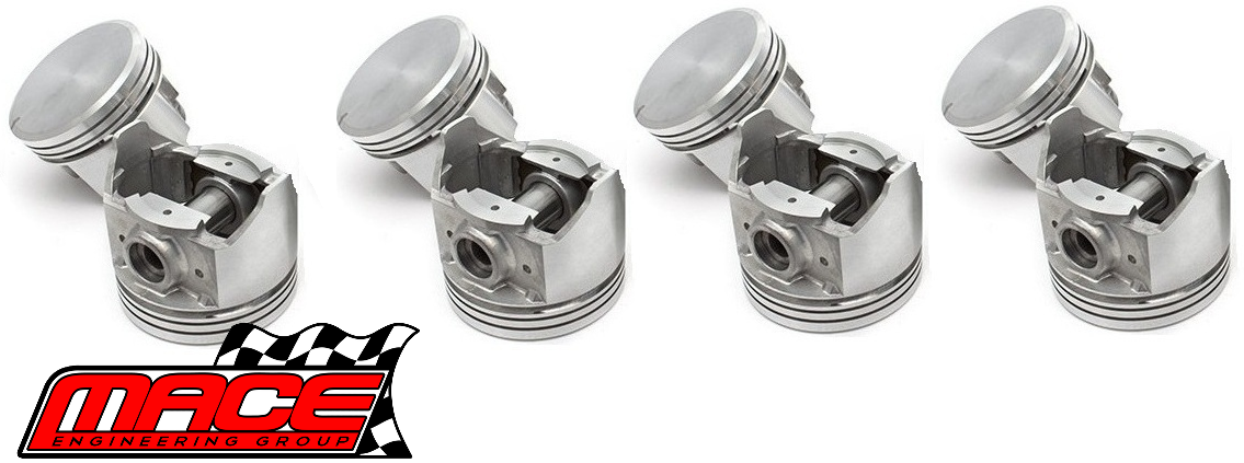 SET OF 8 MACE PISTONS TO SUIT HSV SV99 VT LS1 5.7L V8